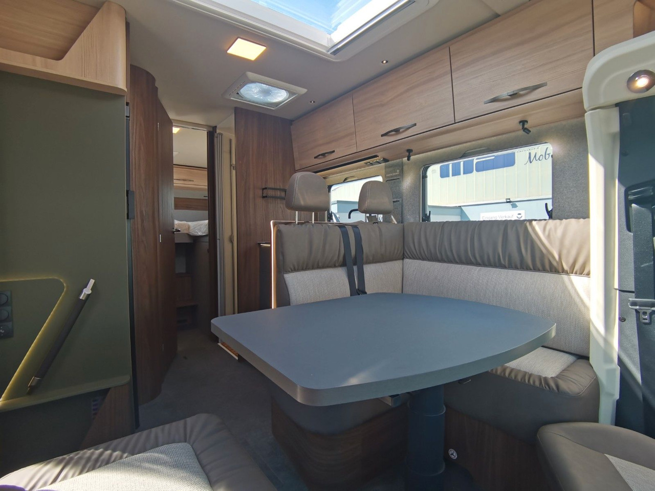 Semi-integrated motorhome Eura Mobil PROFILA T 726 EB - MODELL 2025 -MONDIAL PLUS & S: picture 16