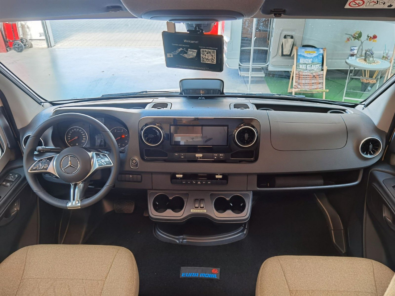 Eura Mobil XTURA 686 EF / MODELL 2026 /4x4 /TOP-AUSSTATTUNG leasing Eura Mobil XTURA 686 EF / MODELL 2026 /4x4 /TOP-AUSSTATTUNG: picture 20