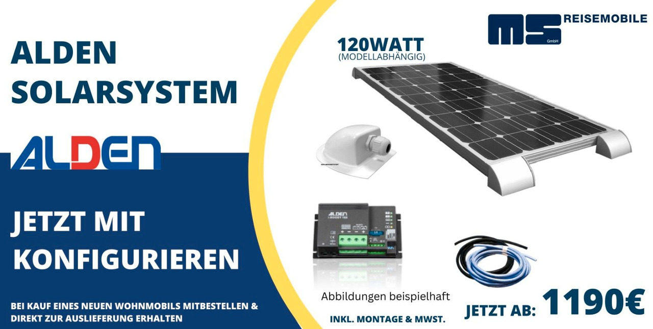 Eura Mobil XTURA 686 EF / MODELL 2026 /4x4 /TOP-AUSSTATTUNG leasing Eura Mobil XTURA 686 EF / MODELL 2026 /4x4 /TOP-AUSSTATTUNG: picture 34