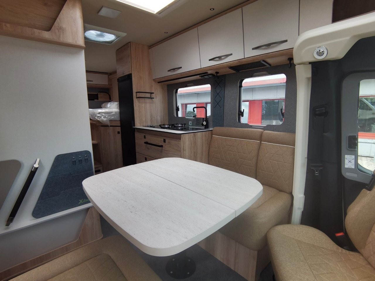 Eura Mobil XTURA 686 EF / MODELL 2026 /4x4 /TOP-AUSSTATTUNG leasing Eura Mobil XTURA 686 EF / MODELL 2026 /4x4 /TOP-AUSSTATTUNG: picture 16