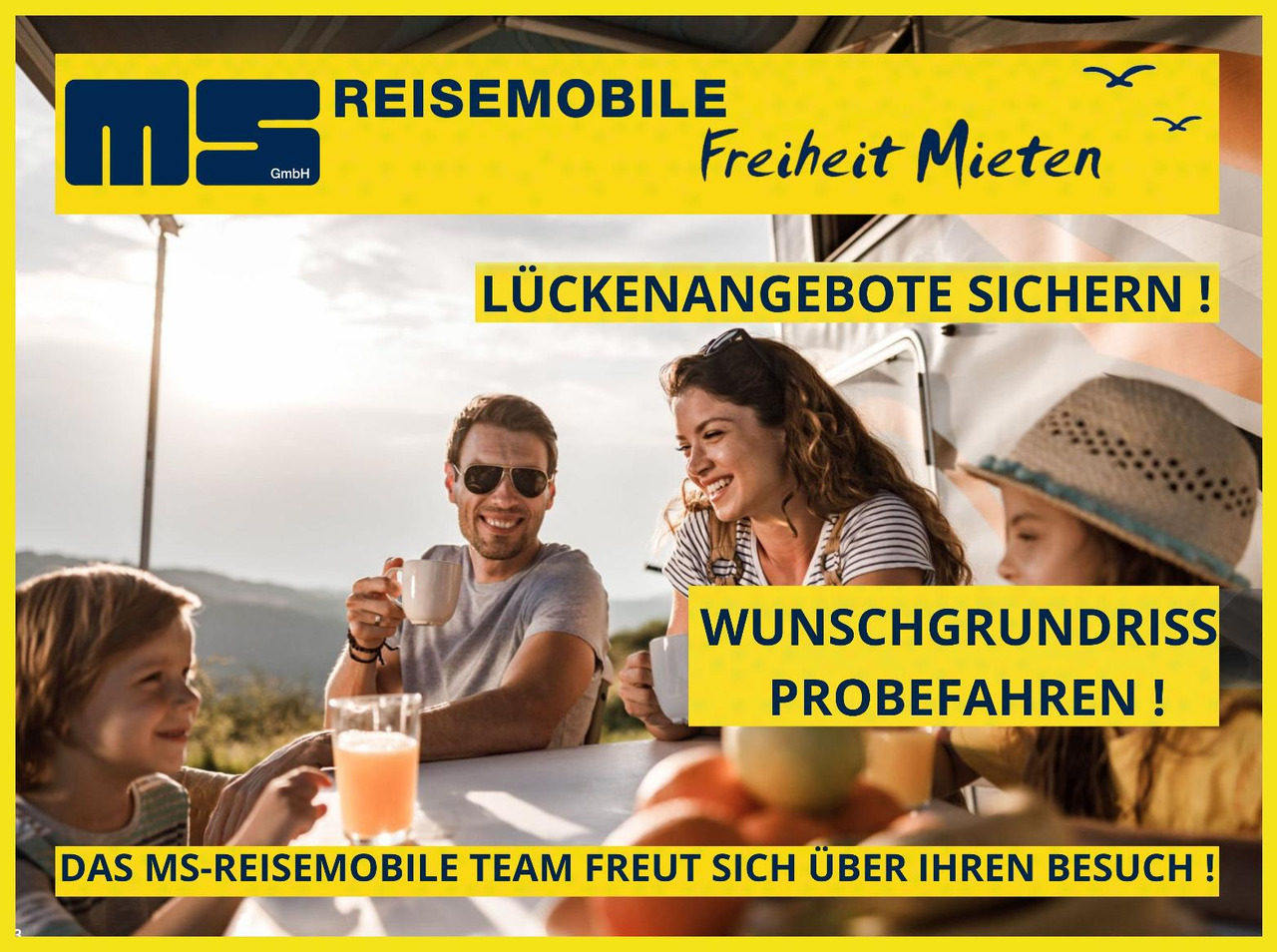 Semi-integrated motorhome Forster T 699 LF / 140PS / XXL - HUBBETT & RAUMBAD: picture 31 Semi-integrated motorhome Forster T 699 LF / 140PS / XXL - HUBBETT & RAUMBAD: picture 31