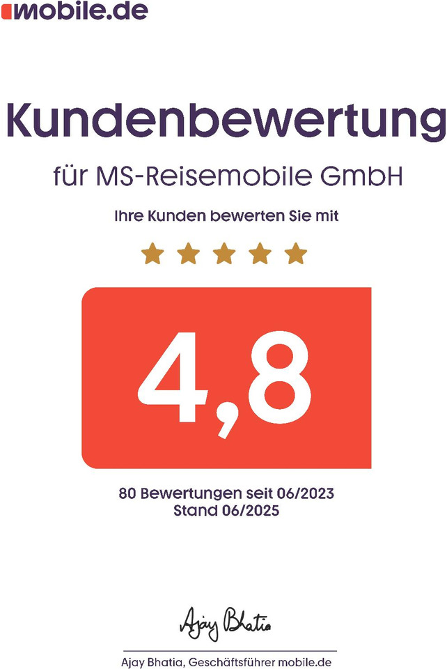 Semi-integrated motorhome Forster T 699 LF / 140PS / XXL - HUBBETT & RAUMBAD: picture 34 Semi-integrated motorhome Forster T 699 LF / 140PS / XXL - HUBBETT & RAUMBAD: picture 34