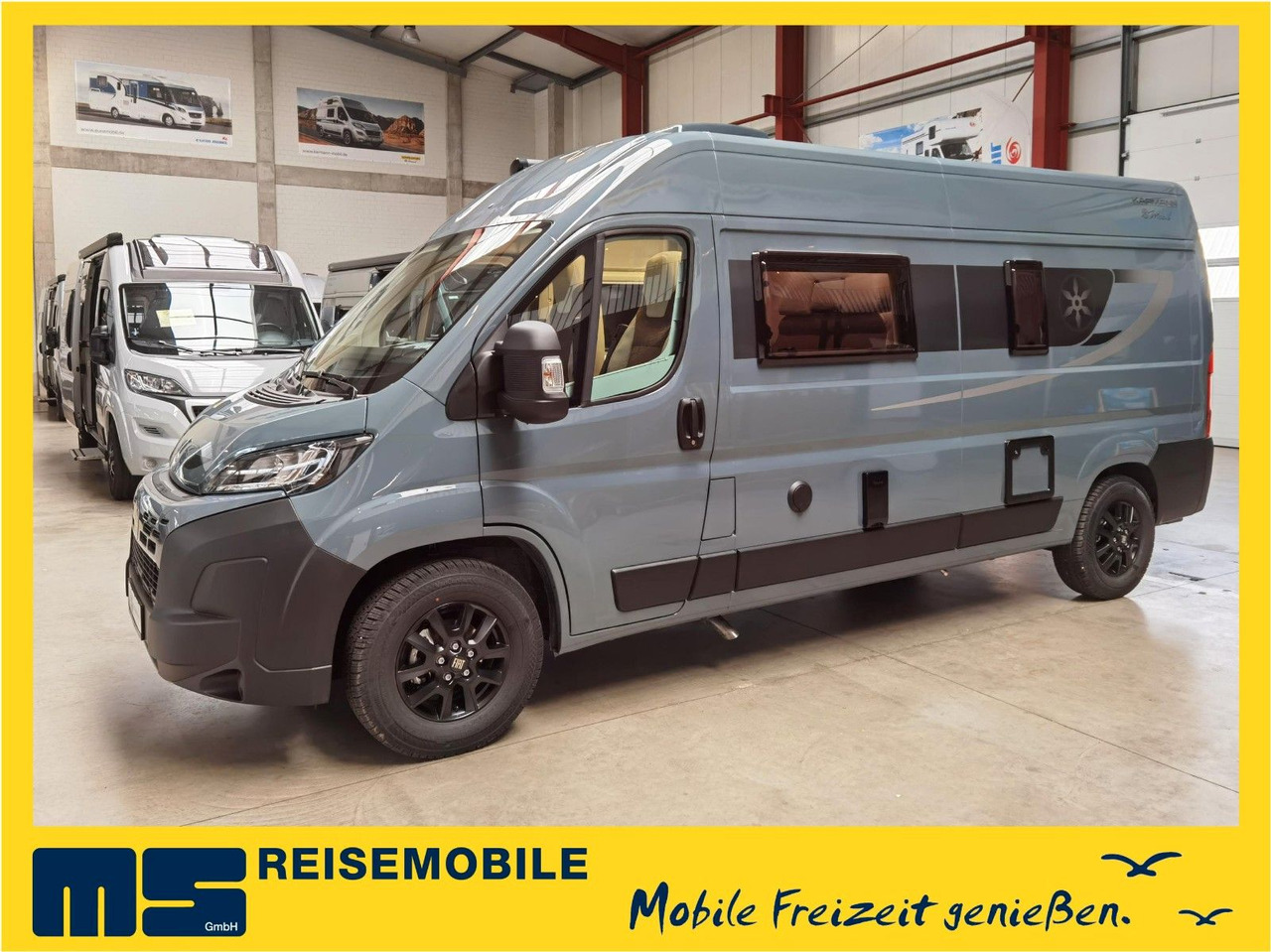 Karmann DAVIS 540 TRENDSTYLE /-MODELL 2026- / PLUS-PAKET - Camper van: picture 1 Karmann DAVIS 540 TRENDSTYLE /-MODELL 2026- / PLUS-PAKET - Camper van: picture 1