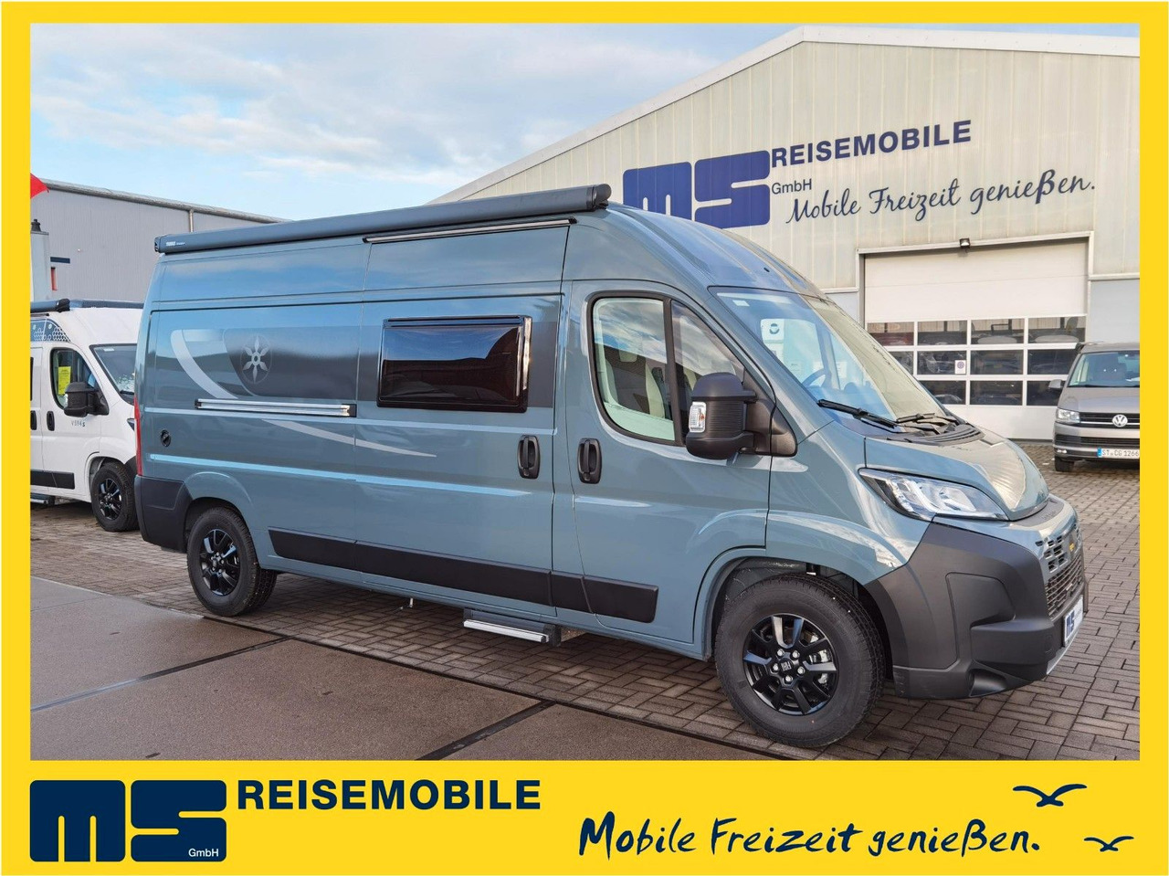 Karmann DAVIS 590 TRENDSTYLE / -2025-/ 140PS /PLUS-PAKET - Camper van: picture 1 Karmann DAVIS 590 TRENDSTYLE / -2025-/ 140PS /PLUS-PAKET - Camper van: picture 1