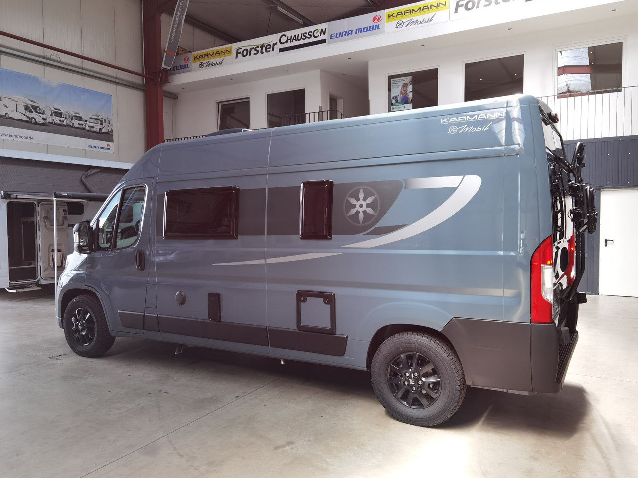 Karmann DAVIS 590 TRENDSTYLE /-MODELL 2025-/ PLUS- PAKET - Camper van: picture 5 Karmann DAVIS 590 TRENDSTYLE /-MODELL 2025-/ PLUS- PAKET - Camper van: picture 5