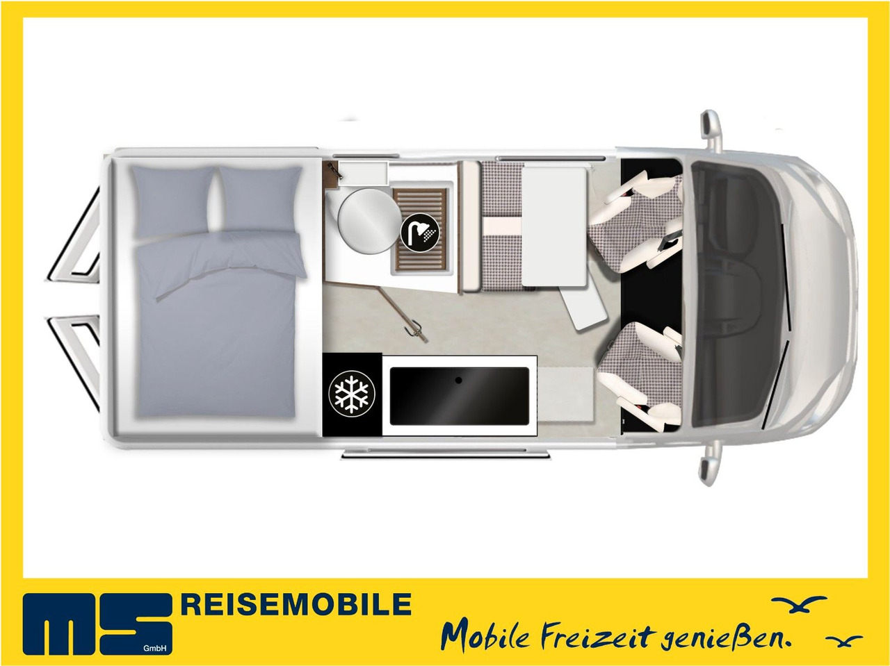Karmann DAVIS 590 TRENDSTYLE / -MODELL 2026-/ PLUS-PAKET - Camper van: picture 2 Karmann DAVIS 590 TRENDSTYLE / -MODELL 2026-/ PLUS-PAKET - Camper van: picture 2