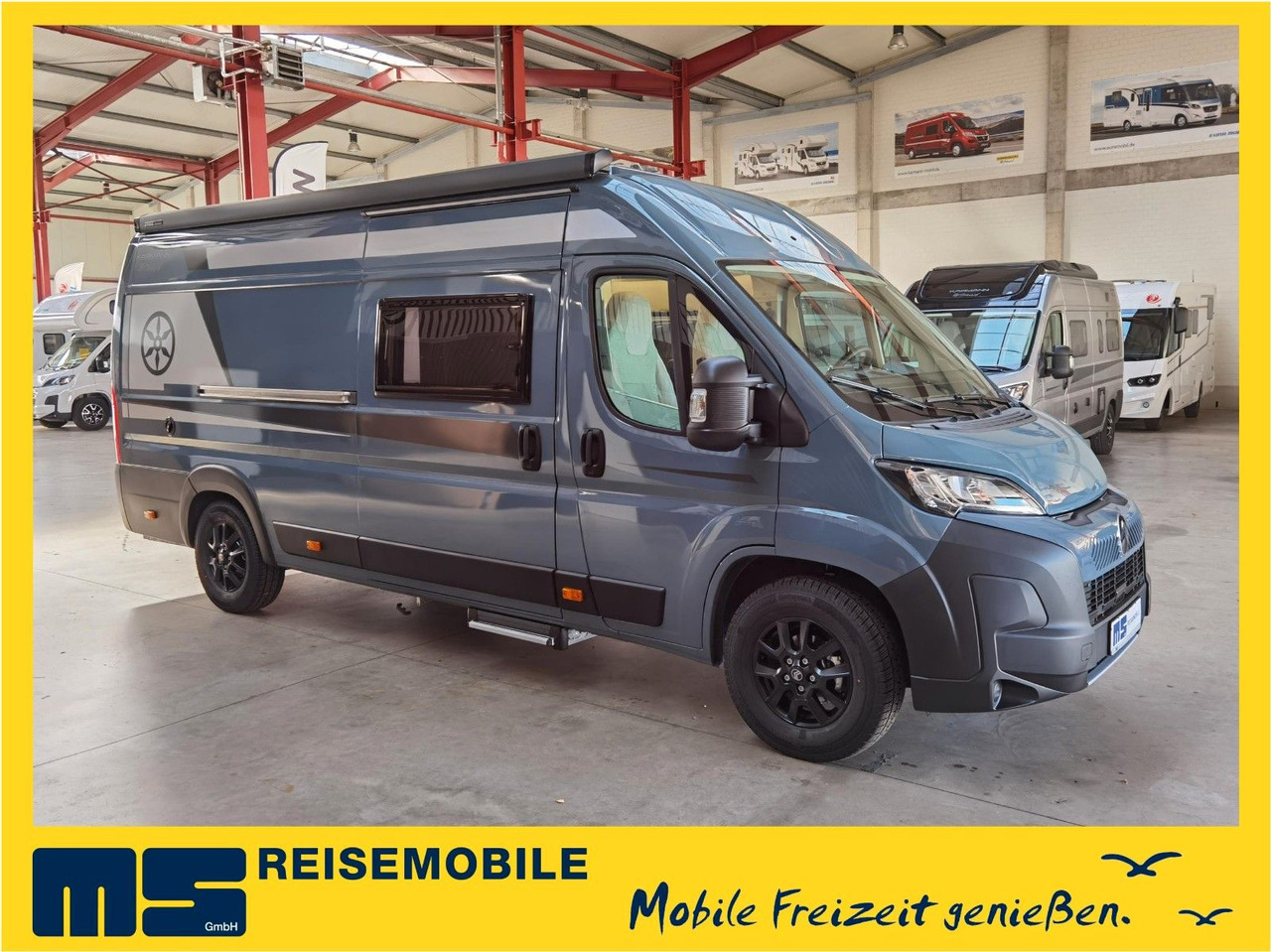 Karmann DAVIS 620 TRENDSTYLE / - 2026 -/ 140PS-AUTOMATIK - Camper van: picture 1 Karmann DAVIS 620 TRENDSTYLE / - 2026 -/ 140PS-AUTOMATIK - Camper van: picture 1