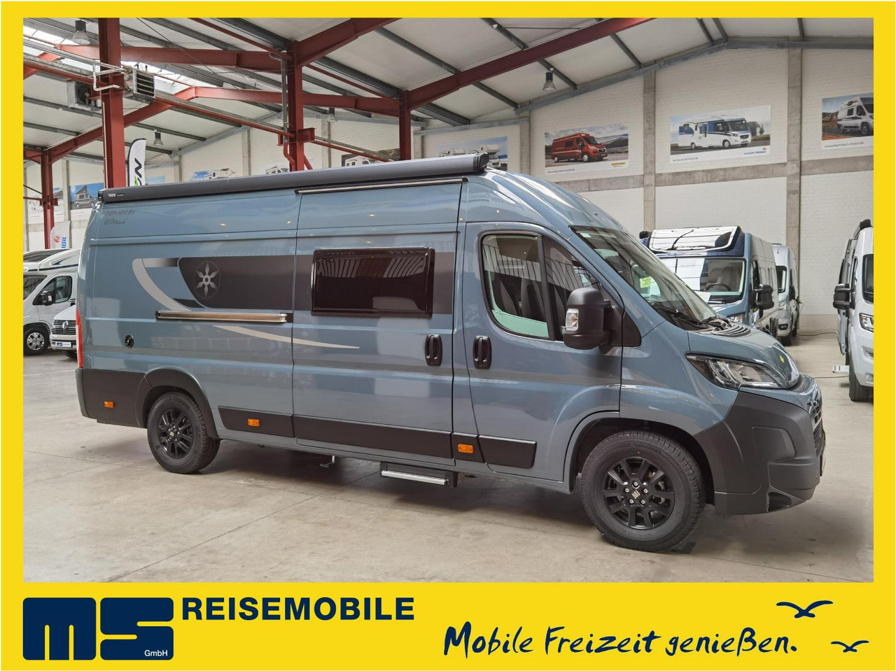 Karmann DAVIS 620 TRENDSTYLE /-MODELL 2025-/ PLUS -PAKET - Camper van: picture 1 Karmann DAVIS 620 TRENDSTYLE /-MODELL 2025-/ PLUS -PAKET - Camper van: picture 1
