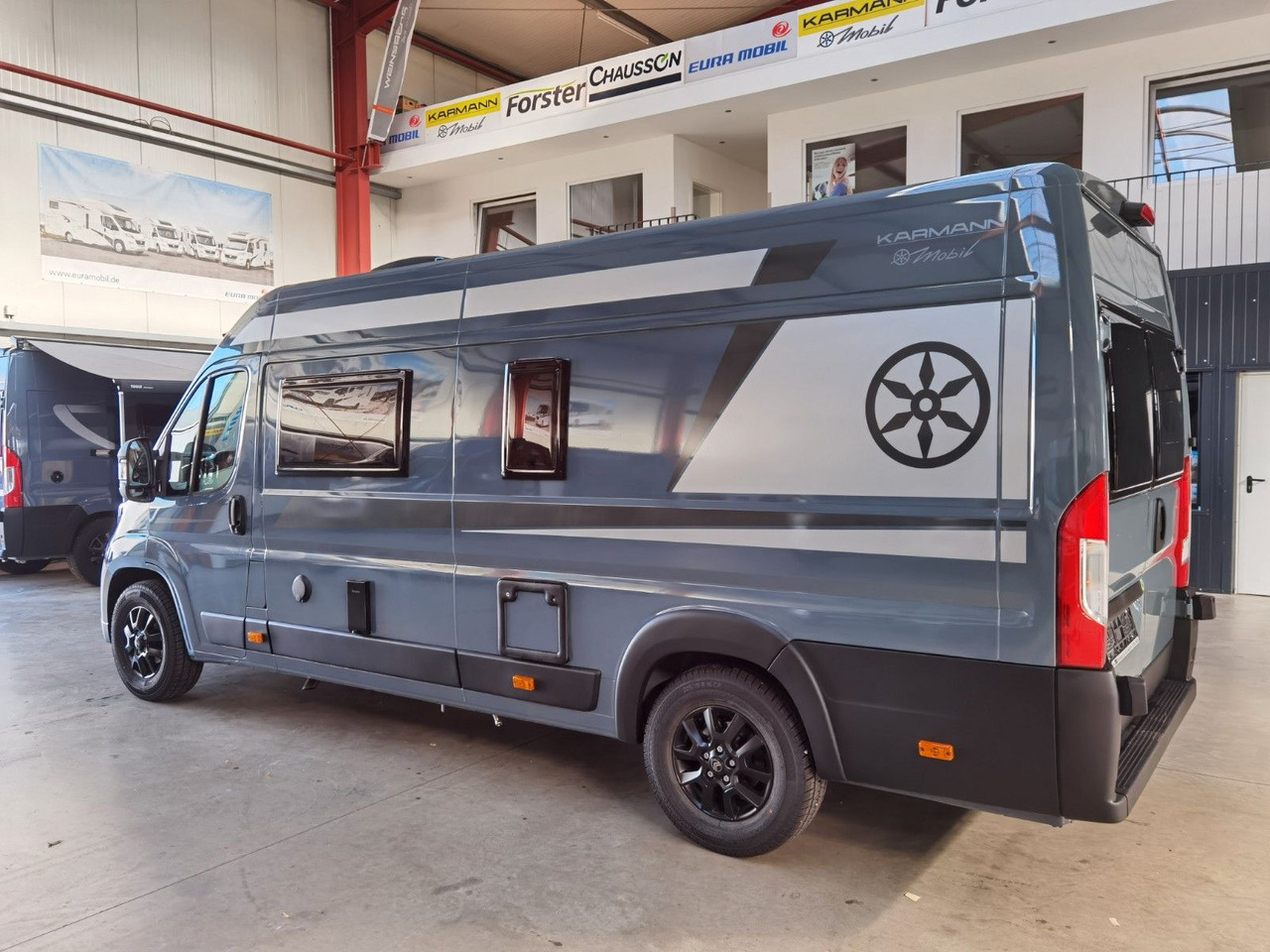 Karmann DAVIS 620 TRENDSTYLE / -MODELL 2026-/ PLUS-PAKET - Camper van: picture 5 Karmann DAVIS 620 TRENDSTYLE / -MODELL 2026-/ PLUS-PAKET - Camper van: picture 5