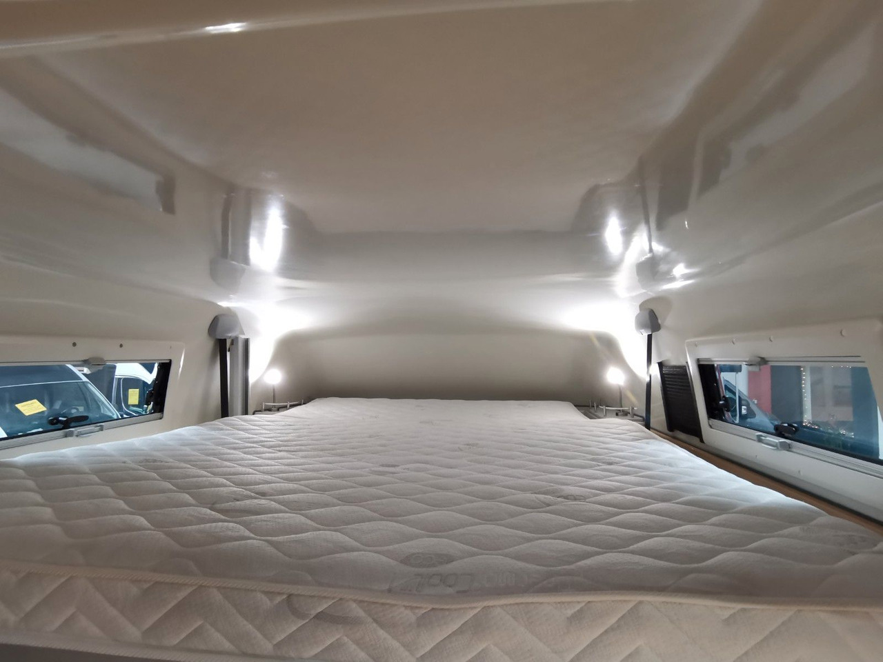 Camper van Karmann DEXTER 550 / 140PS / CONCEPT - PAKET & HUBBETT: picture 19