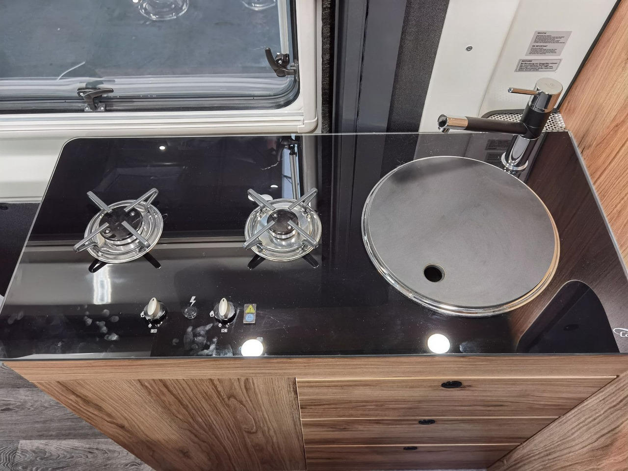 Karmann DEXTER 600 /2026/8G.AUTOM./ EINZELBETTEN  5.99M - Camper van: picture 5 Karmann DEXTER 600 /2026/8G.AUTOM./ EINZELBETTEN  5.99M - Camper van: picture 5