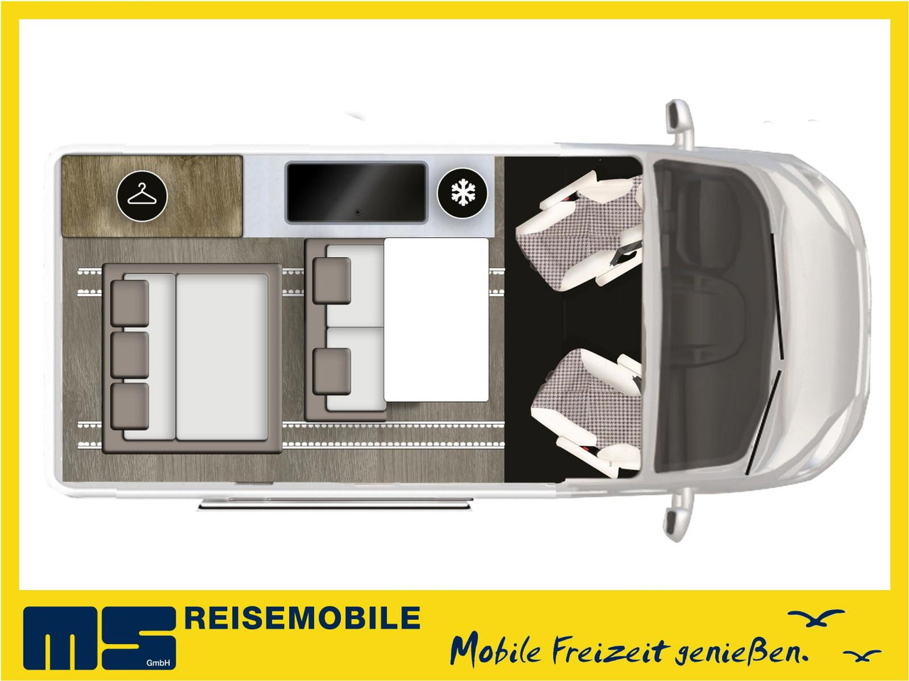 Karmann DUNCAN 500 / VIVA- PAKET / 7x SITZPLÄTZE - Camper van: picture 2 Karmann DUNCAN 500 / VIVA- PAKET / 7x SITZPLÄTZE - Camper van: picture 2