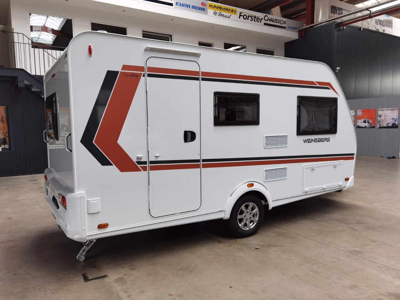 Weinsberg CARAONE 420 QD / - 2026 -/ ADVANCE & SMART PAKET - Caravan: picture 4 Weinsberg CARAONE 420 QD / - 2026 -/ ADVANCE & SMART PAKET - Caravan: picture 4