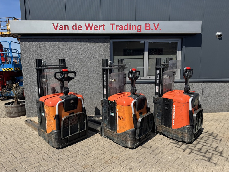 BT SPE125L - Stacker: picture 1 BT SPE125L - Stacker: picture 1