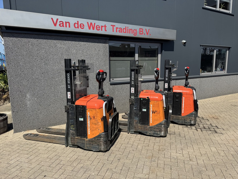 BT SPE125L - Stacker: picture 2 BT SPE125L - Stacker: picture 2