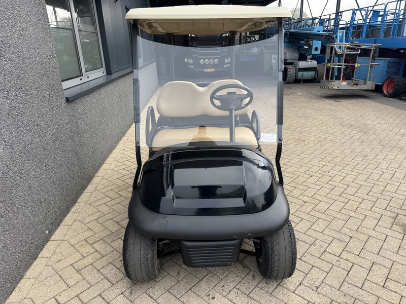Clubcar Golfcar CLUBCAR PRESEDENT zwart 2 zits Benzine golfkar cart - Golf cart: picture 5 Clubcar Golfcar CLUBCAR PRESEDENT zwart 2 zits Benzine golfkar cart - Golf cart: picture 5