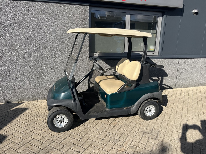 Clubcar PRESEDENT - Golf cart: picture 2 Clubcar PRESEDENT - Golf cart: picture 2