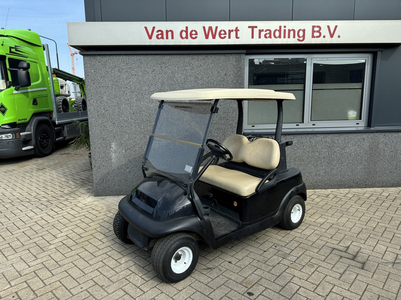 Clubcar PRESEDENT - Golf cart: picture 1 Clubcar PRESEDENT - Golf cart: picture 1