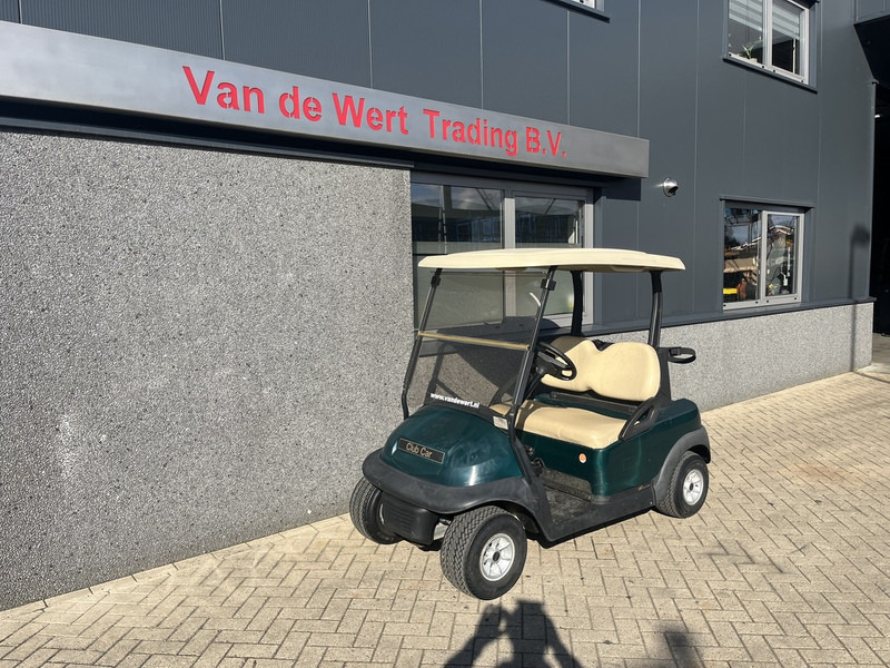 Clubcar PRESEDENT - Golf cart: picture 5 Clubcar PRESEDENT - Golf cart: picture 5