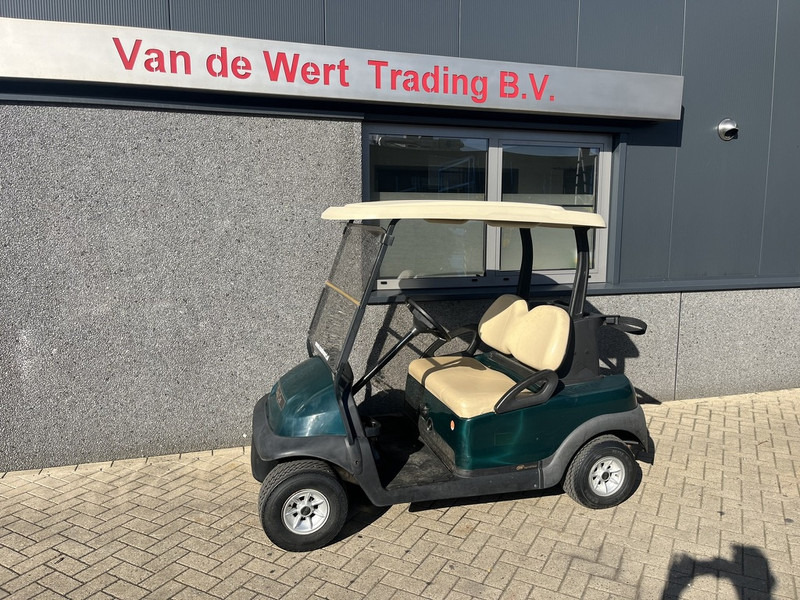 Clubcar PRESEDENT - Golf cart: picture 3 Clubcar PRESEDENT - Golf cart: picture 3