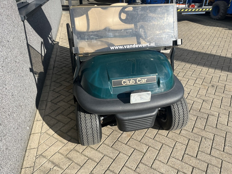 Clubcar PRESEDENT - Golf cart: picture 4 Clubcar PRESEDENT - Golf cart: picture 4