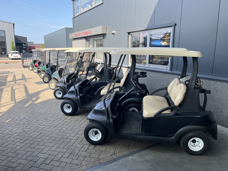 Clubcar PRESEDENT - Golf cart: picture 2 Clubcar PRESEDENT - Golf cart: picture 2