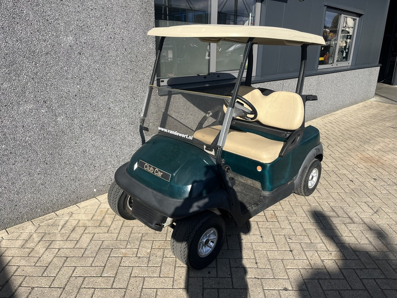 Clubcar PRESEDENT - Golf cart: picture 5 Clubcar PRESEDENT - Golf cart: picture 5