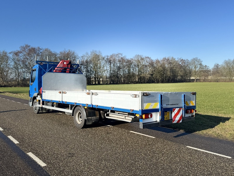 DAF 45.170 4x2 bakwagen FASSI F80A.22 kraan 2005 - Dropside/ Flatbed truck, Crane truck: picture 5 DAF 45.170 4x2 bakwagen FASSI F80A.22 kraan 2005 - Dropside/ Flatbed truck, Crane truck: picture 5