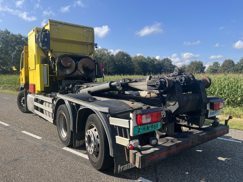 DAF CF 290 - Garbage truck: picture 5 DAF CF 290 - Garbage truck: picture 5