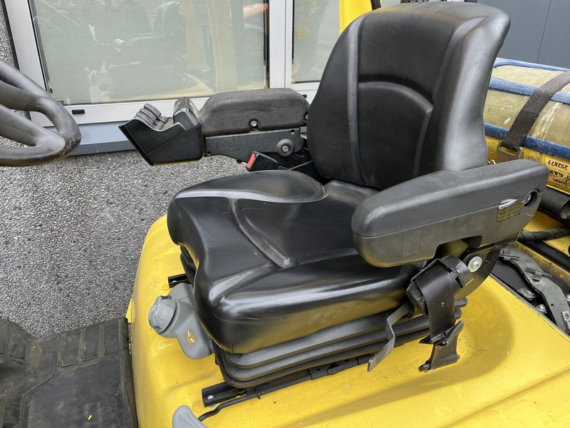 Hyster H 3.0 FT - LPG forklift: picture 4 Hyster H 3.0 FT - LPG forklift: picture 4