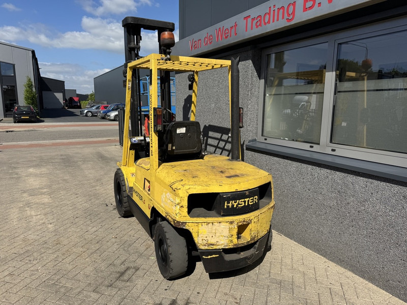 Diesel forklift Hyster H 3.20 XML: picture 6