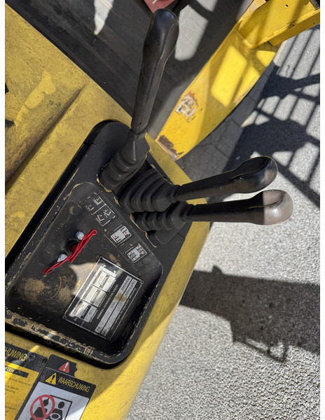 Diesel forklift Hyster H 3.20 XML: picture 13