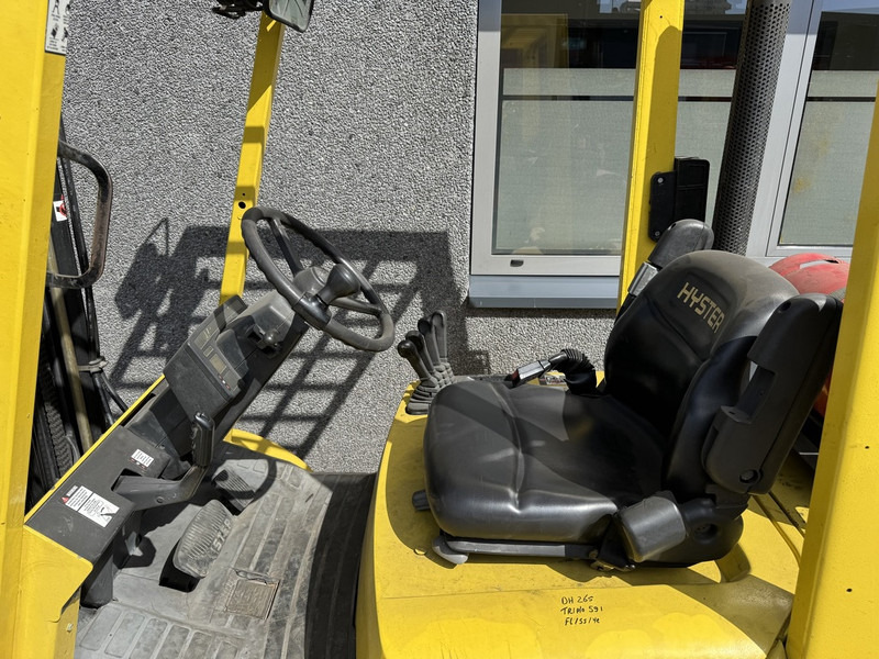 LPG forklift Hyster H 3.20 XML: picture 14