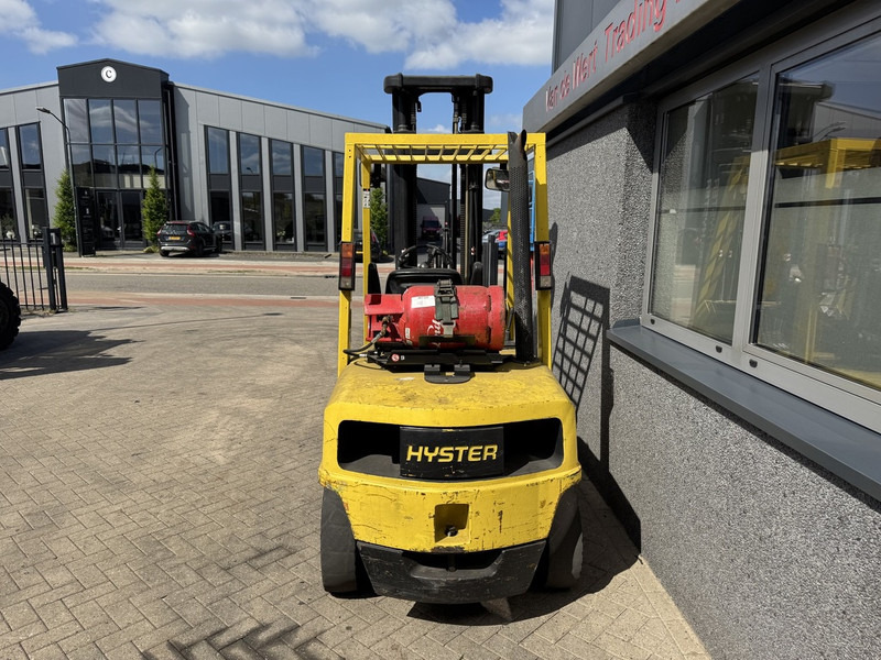 LPG forklift Hyster H 3.20 XML: picture 9