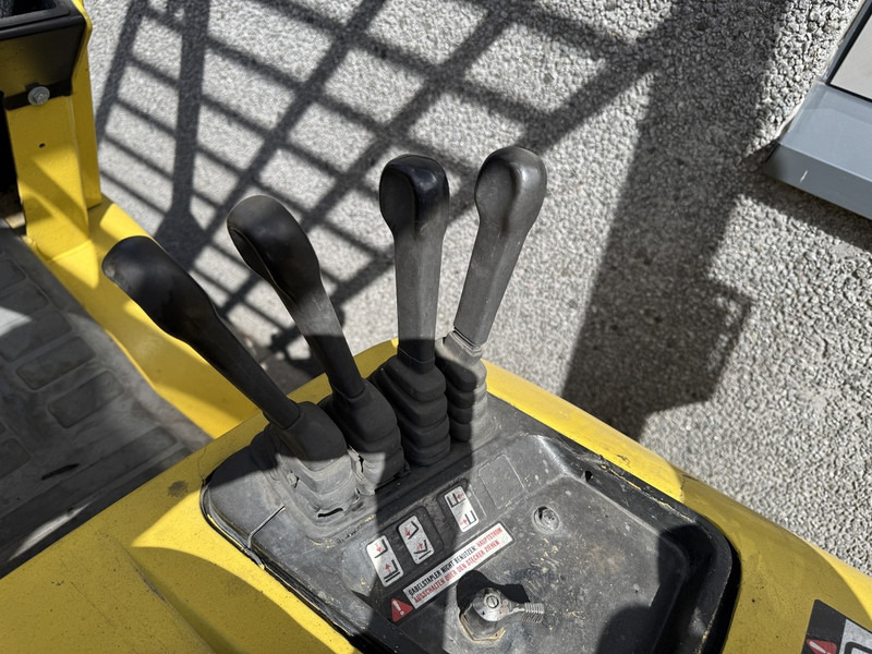 LPG forklift Hyster H 3.20 XML: picture 13