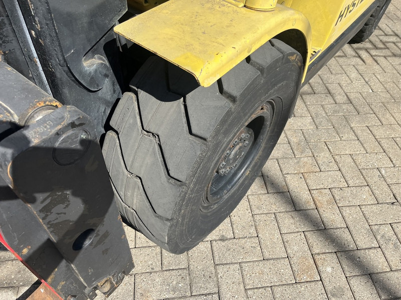 Diesel forklift Hyster H 4.50 XM: picture 6