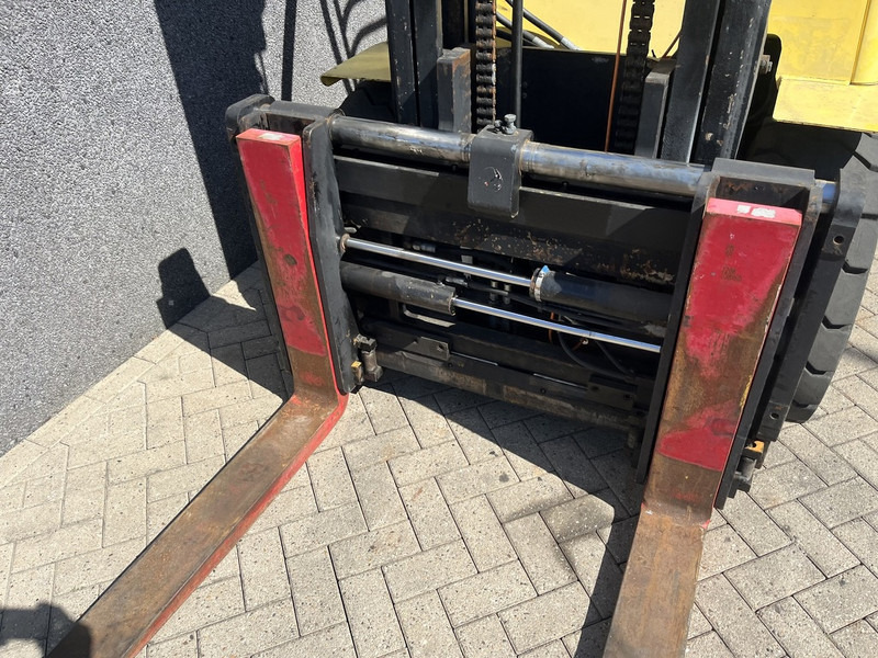 Diesel forklift Hyster H 4.50 XM: picture 7