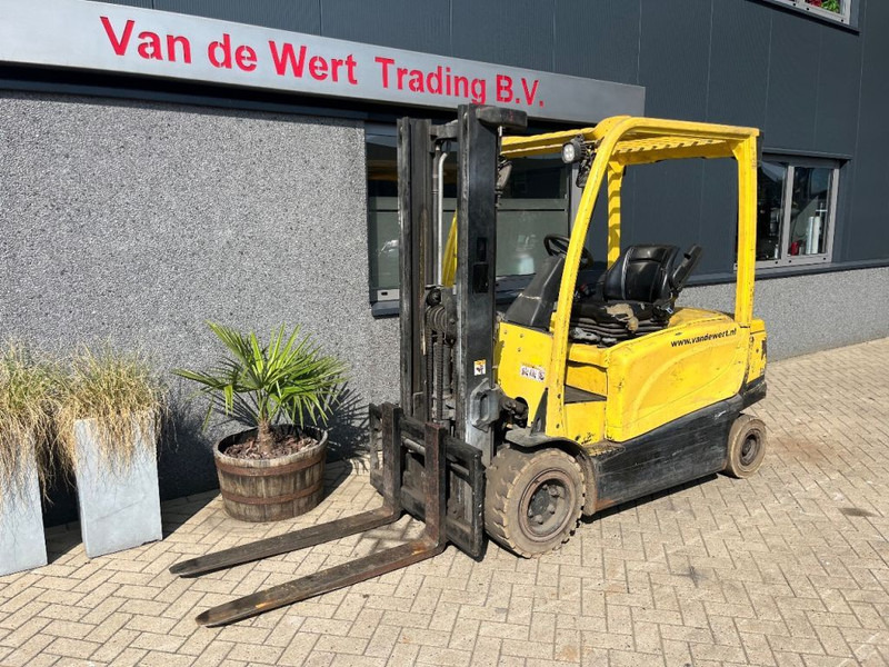 Hyster J 3.0 XN - Electric forklift: picture 3 Hyster J 3.0 XN - Electric forklift: picture 3