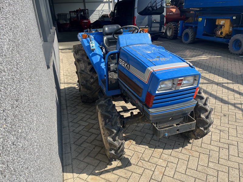 Iseki TA 275 F - Compact tractor: picture 5 Iseki TA 275 F - Compact tractor: picture 5
