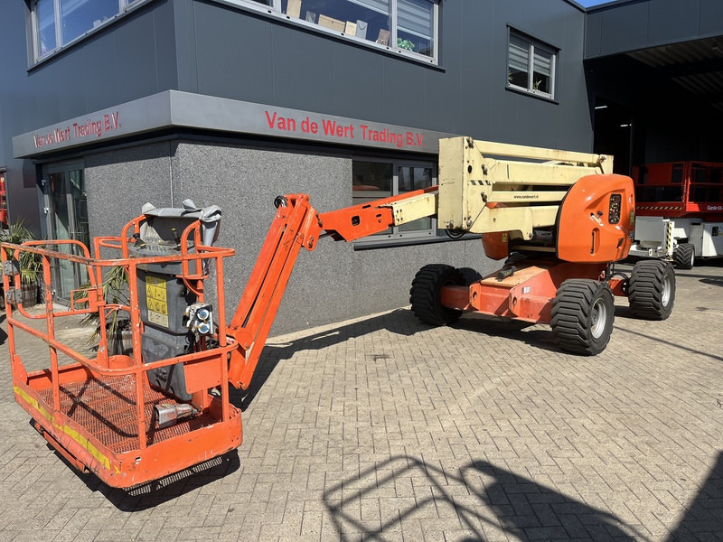 JLG 510 AJ 4x4 knikarmhoogwerker 18mtr 2005 5400uur DEUTZ DIESEL - Articulated boom: picture 2 JLG 510 AJ 4x4 knikarmhoogwerker 18mtr 2005 5400uur DEUTZ DIESEL - Articulated boom: picture 2