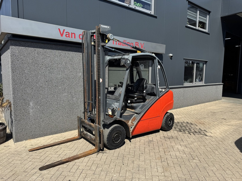Linde H25D - Diesel forklift: picture 2 Linde H25D - Diesel forklift: picture 2