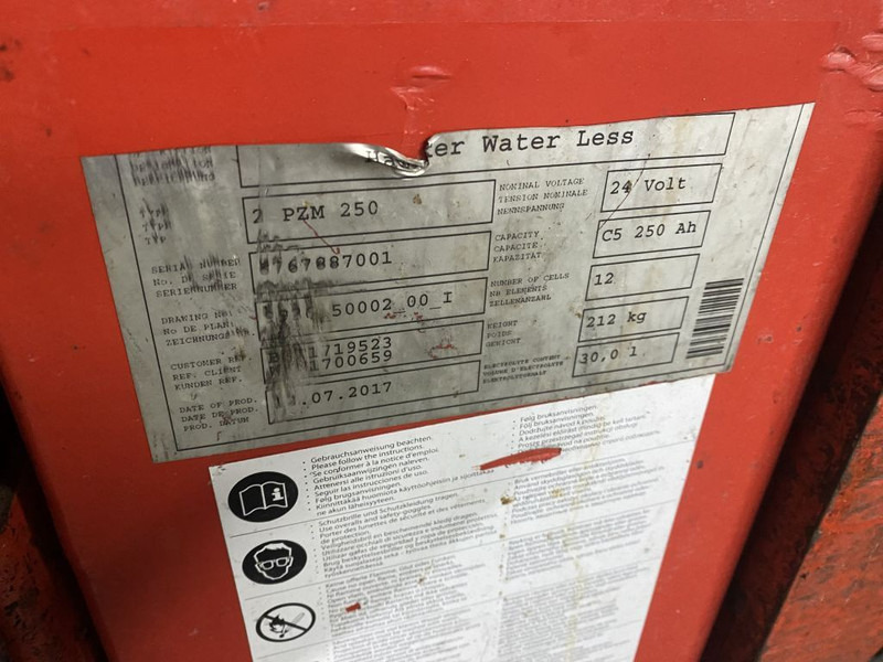 Linde L 14 - Pallet truck: picture 3 Linde L 14 - Pallet truck: picture 3