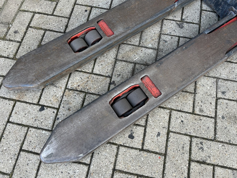 Linde heftruck stapelaar heftruck LINDE L16 duplo330cm 3650uur 2014 - Stacker: picture 4 Linde heftruck stapelaar heftruck LINDE L16 duplo330cm 3650uur 2014 - Stacker: picture 4
