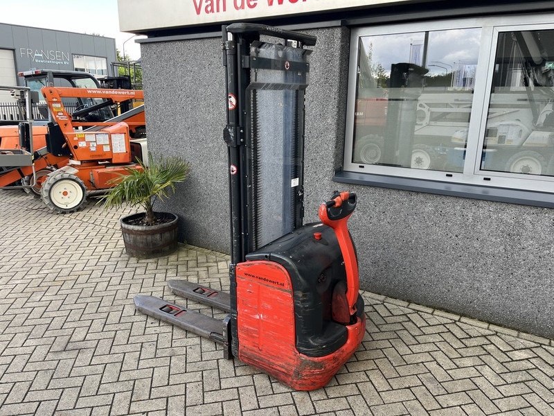 Linde heftruck stapelaar heftruck LINDE L16 duplo330cm 3650uur 2014 - Stacker: picture 5 Linde heftruck stapelaar heftruck LINDE L16 duplo330cm 3650uur 2014 - Stacker: picture 5