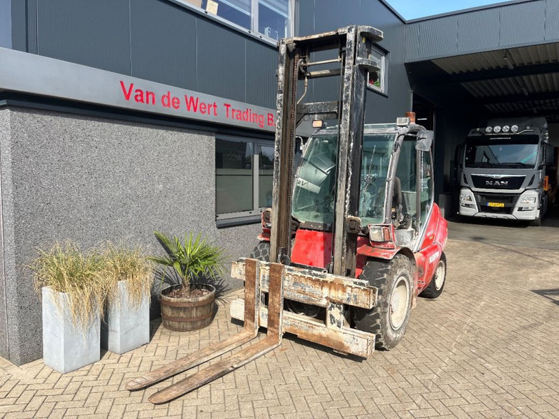 Manitou MSI50T MSI 50T duplo450 SIDESHIFT LUCHTBANDEN 2015 - Diesel forklift: picture 4 Manitou MSI50T MSI 50T duplo450 SIDESHIFT LUCHTBANDEN 2015 - Diesel forklift: picture 4