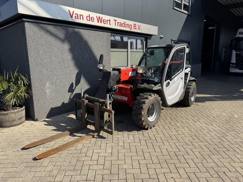 Manitou MT 625 - Telescopic handler: picture 4 Manitou MT 625 - Telescopic handler: picture 4
