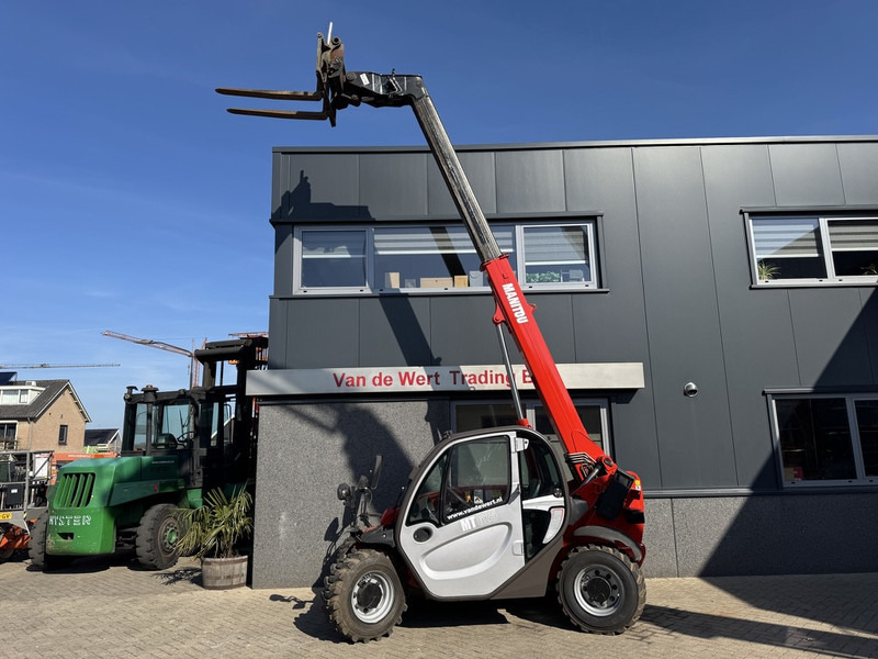 Manitou MT 625 - Telescopic handler: picture 2 Manitou MT 625 - Telescopic handler: picture 2