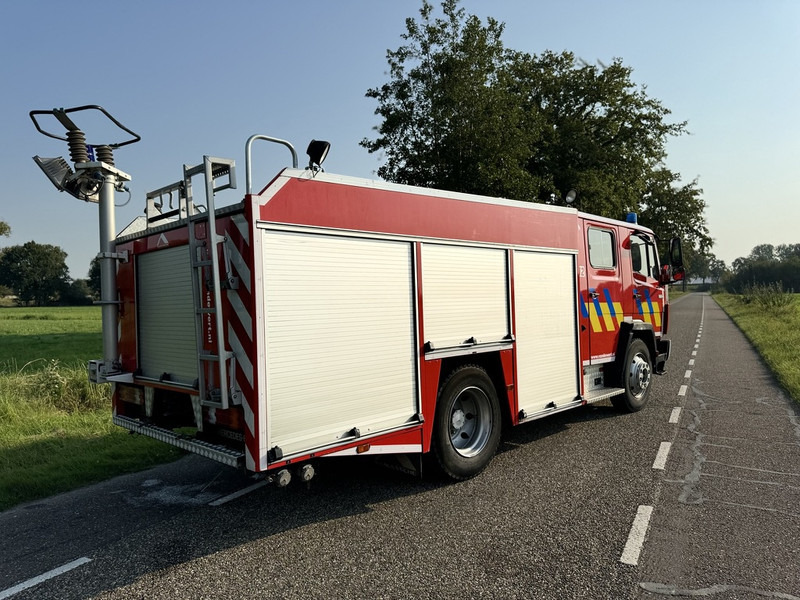 Mercedes-Benz 1124 - Fire truck: picture 5 Mercedes-Benz 1124 - Fire truck: picture 5