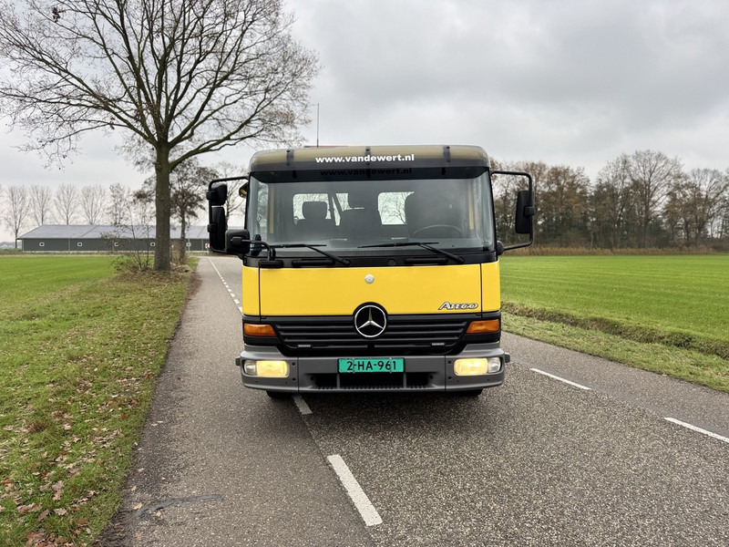 Mercedes-Benz Atego 815 Falcom Afsleepwagen Takelwagen Bergingswagen Depannage 470dkm APK 6-2026 - Autotransporter truck: picture 2 Mercedes-Benz Atego 815 Falcom Afsleepwagen Takelwagen Bergingswagen Depannage 470dkm APK 6-2026 - Autotransporter truck: picture 2