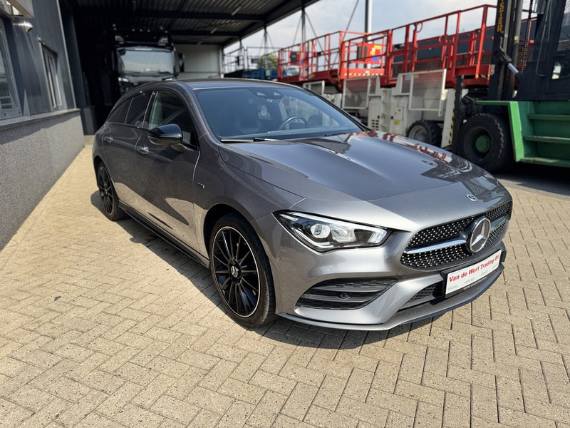 Mercedes-Benz CLA-Klasse 250e - Car: picture 3 Mercedes-Benz CLA-Klasse 250e - Car: picture 3